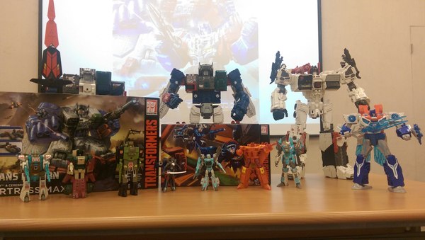 Titans Return   MASSIVE Gallery Of Photos From Asia Hands On Event Featuring SDCC2016 Titan Wars Set & More!  (20 of 156)